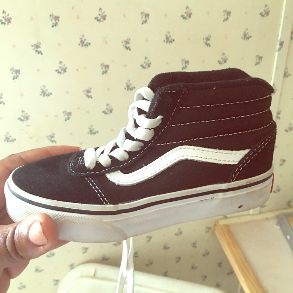 Vans for kids